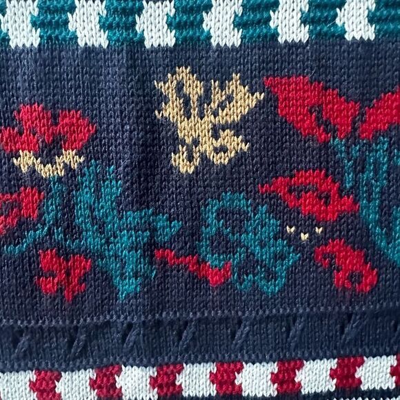 Vintage 90’s Design Angela Chase Sweater - Picture 3 of 4